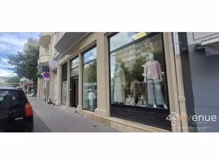 boutique à vendre