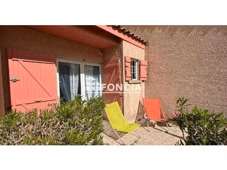 pavillon à vendre