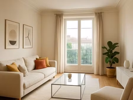 appartement 4 pièces 82 m²