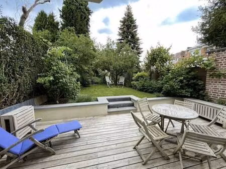 maison à louer à woluwe-saint-lambert € 3.400 (lobcu) - victoire junot location | zimmo