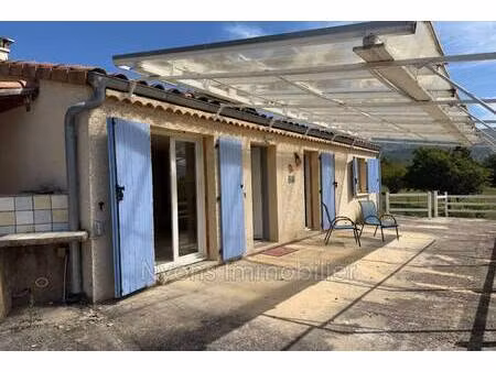 nyons immobilier