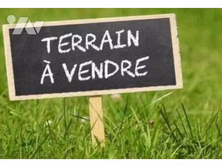 terrain à vendre