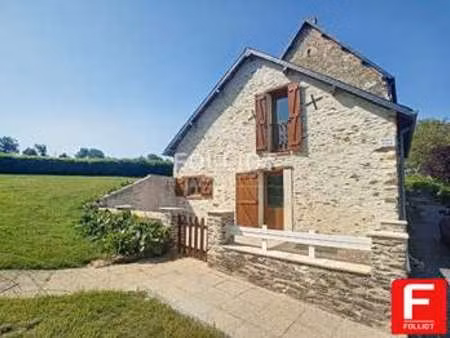 location maison à castillon (14490) : à louer / 59m² castillon