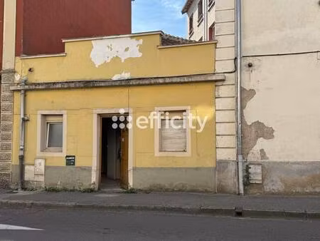 immeuble à vendre