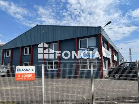 local commercial à louer