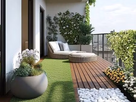 appartement 3 pièces 82 m²