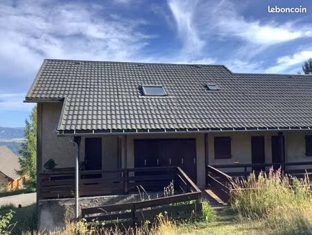 appartement duplex vue exceptionnelle
