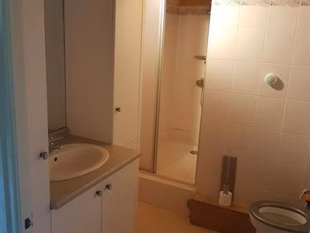 vends appartement meublé - 31m² - grand hôtel de font-romeu pyrénées-orientales 66000