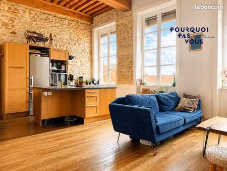 appartement 3 pièces 86 m²