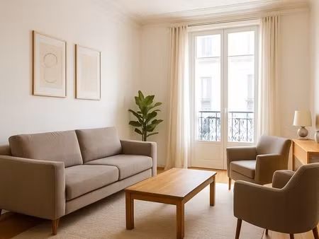 appartement 3 pièces 73 m²