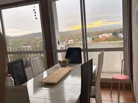 apparemment vue sur les pyrénées
