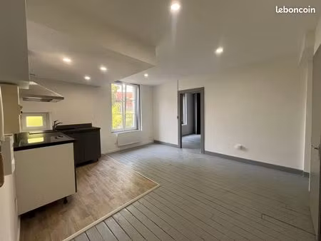 t2 rénové 36 m² – investissement locatif clé en main – nancy secteur place des vosges