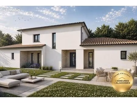 maison 5 pièces 140 m²