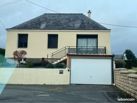 maison 85 m2