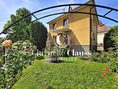 vente maison 5 pièces 115 m² ostwald (67540)