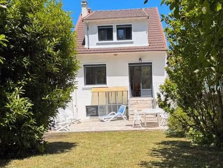 maison familiale quartier buzenval