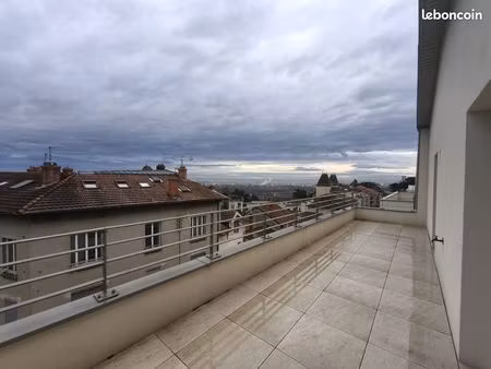 appartement 5 pièces 112 m²