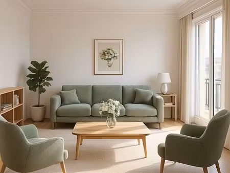 appartement 5 pièces 126 m²