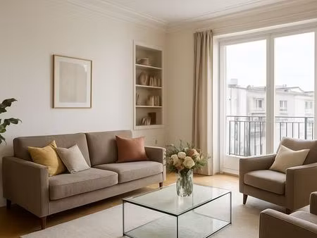 appartement 5 pièces 101 m²