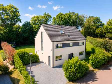villa à vendre à rue de la blanche maison 13 braine-le-château (vbe38759)