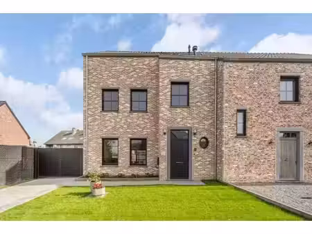 maison à vendre à blessereindstraat 3 a as (rbw30715)