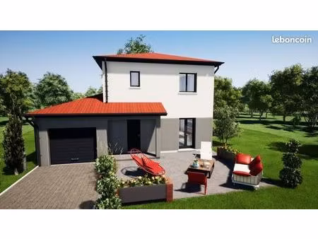 maison 6 pièces 115 m²