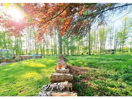 maison à vendre avec terrasse et jardin   vedrin (vbe38752)