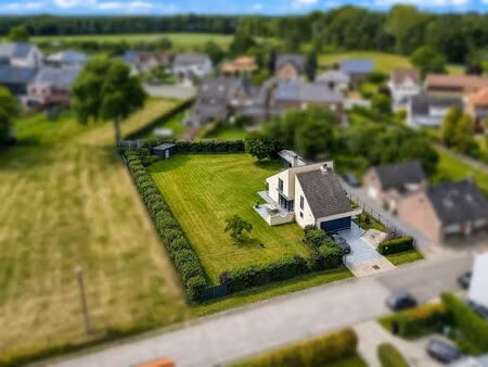 maison à vendre à daalstraat 16 aspelare (rbw30754)
