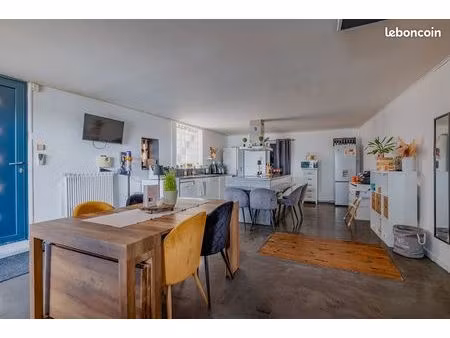 maison de ville 4 pièces 130 m²