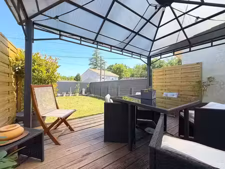 vente appartement 3 pièces 74 m² à avensan (33480)  190 000 €