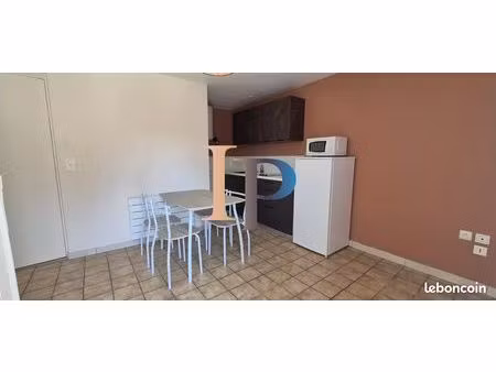 appartement 2 pièces 31 m²
