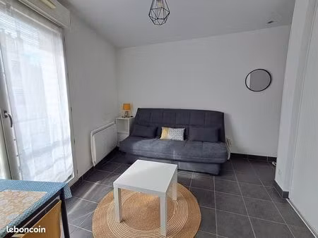 studio meublé 22 m² saint clément – saint mihiel