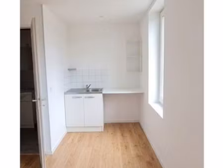 appartement studio 25m2