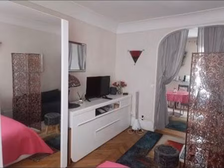 location meublé 17 ème
