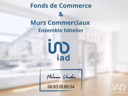 local commercial à vendre