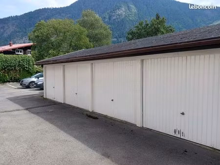garage à louer