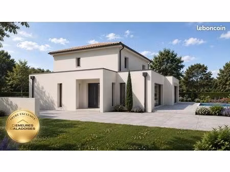 maison 6 pièces 150 m²