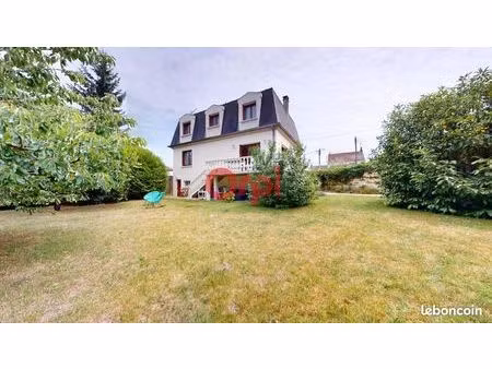 maison 5 pièces 123 m²