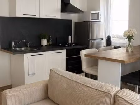 appartement t2 fraisans