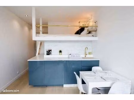 location appartement meublé quartier des peupliers