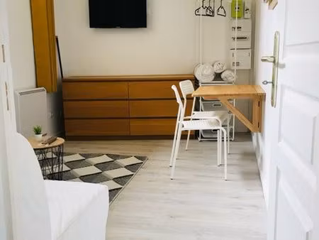 studio meublé rouen ?️ dispo 9 août