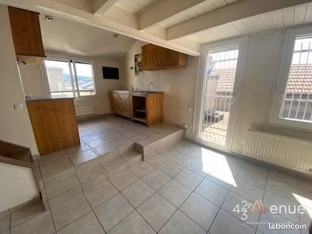 appartement 1 pièce 28 m²