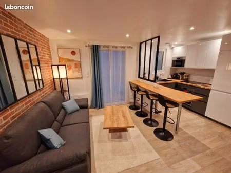 appartement neuf - 50 m2 - septembre 26 à juin 27