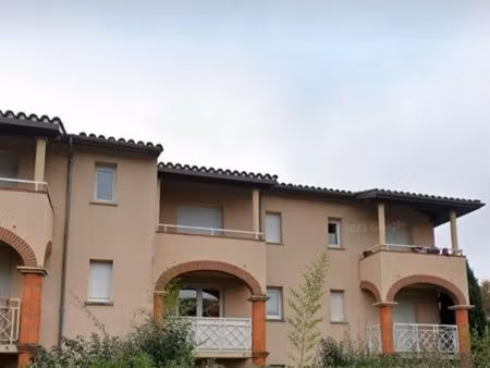 joli t1 meublé rénové terrasse parking piscine toulouse météo france