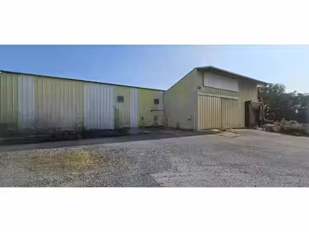 entrepôt à vendre