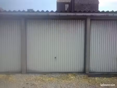 garage à louer roubaix