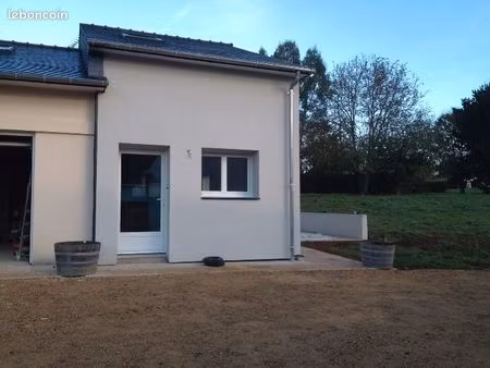 maison individuelle à louer