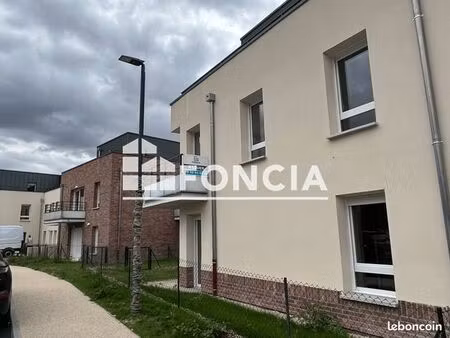 appartement 3 pièces 72 m²