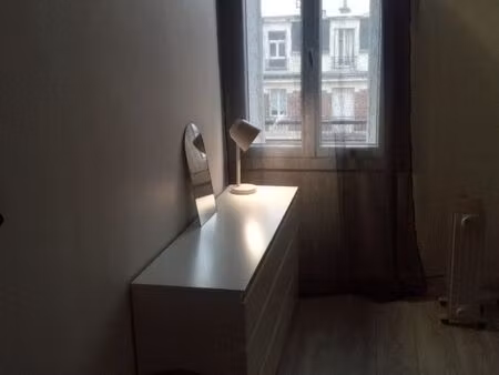 studio à louer asnières sur seine