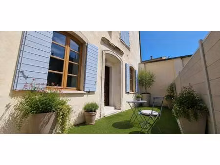orpi carpentras immobilier